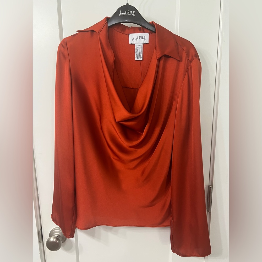 Joseph Ribkoff Modele Tandoori Blouse